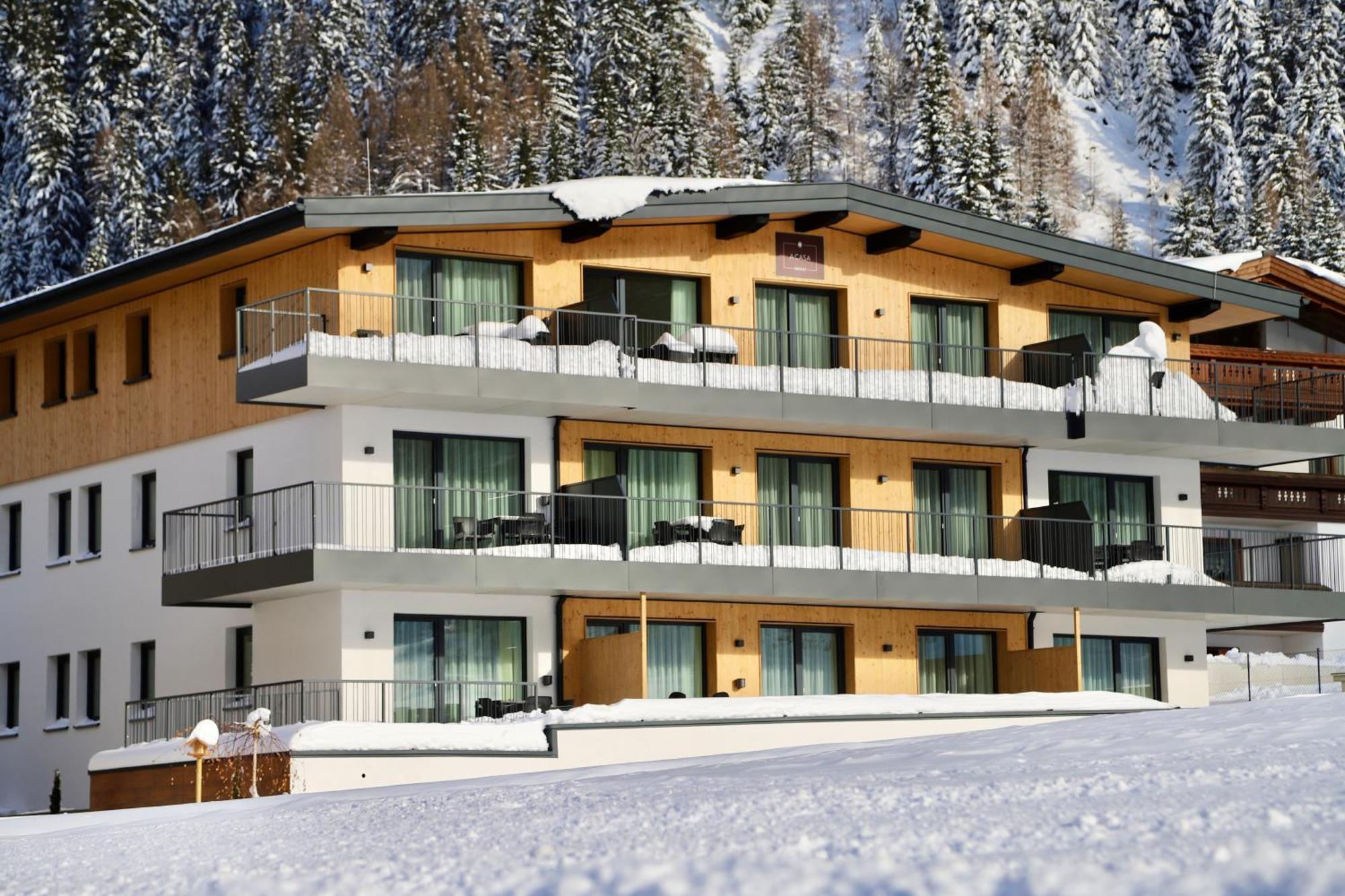 A CASA Granat Apartment Solden Luaran gambar