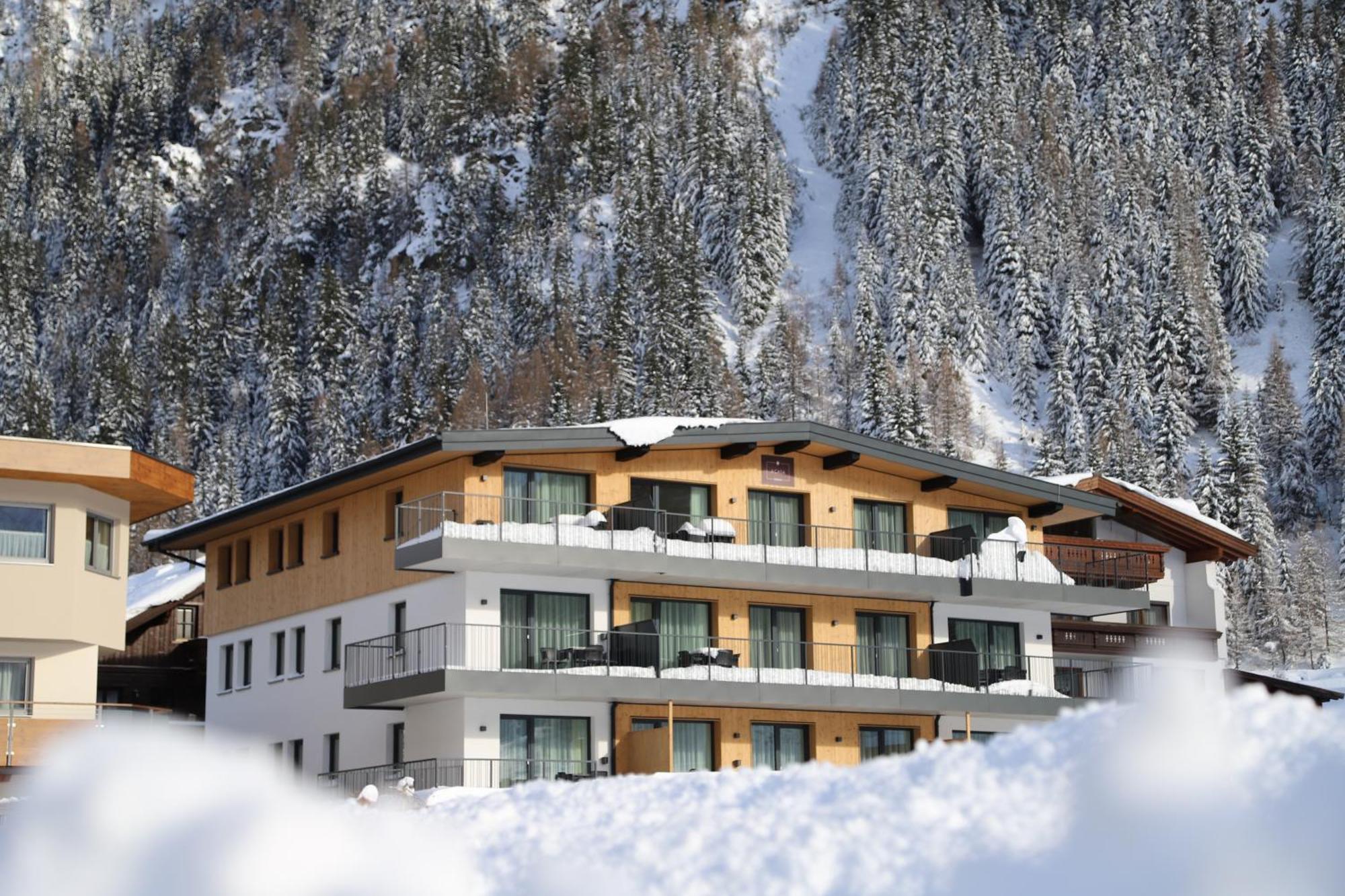 A CASA Granat Apartment Solden Luaran gambar