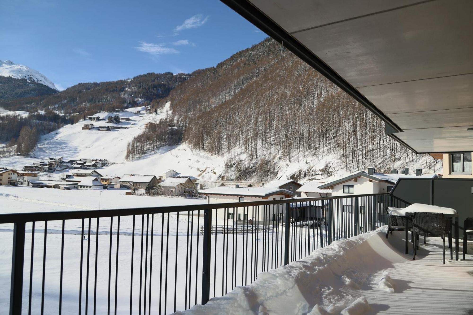 A CASA Granat Apartment Solden Luaran gambar