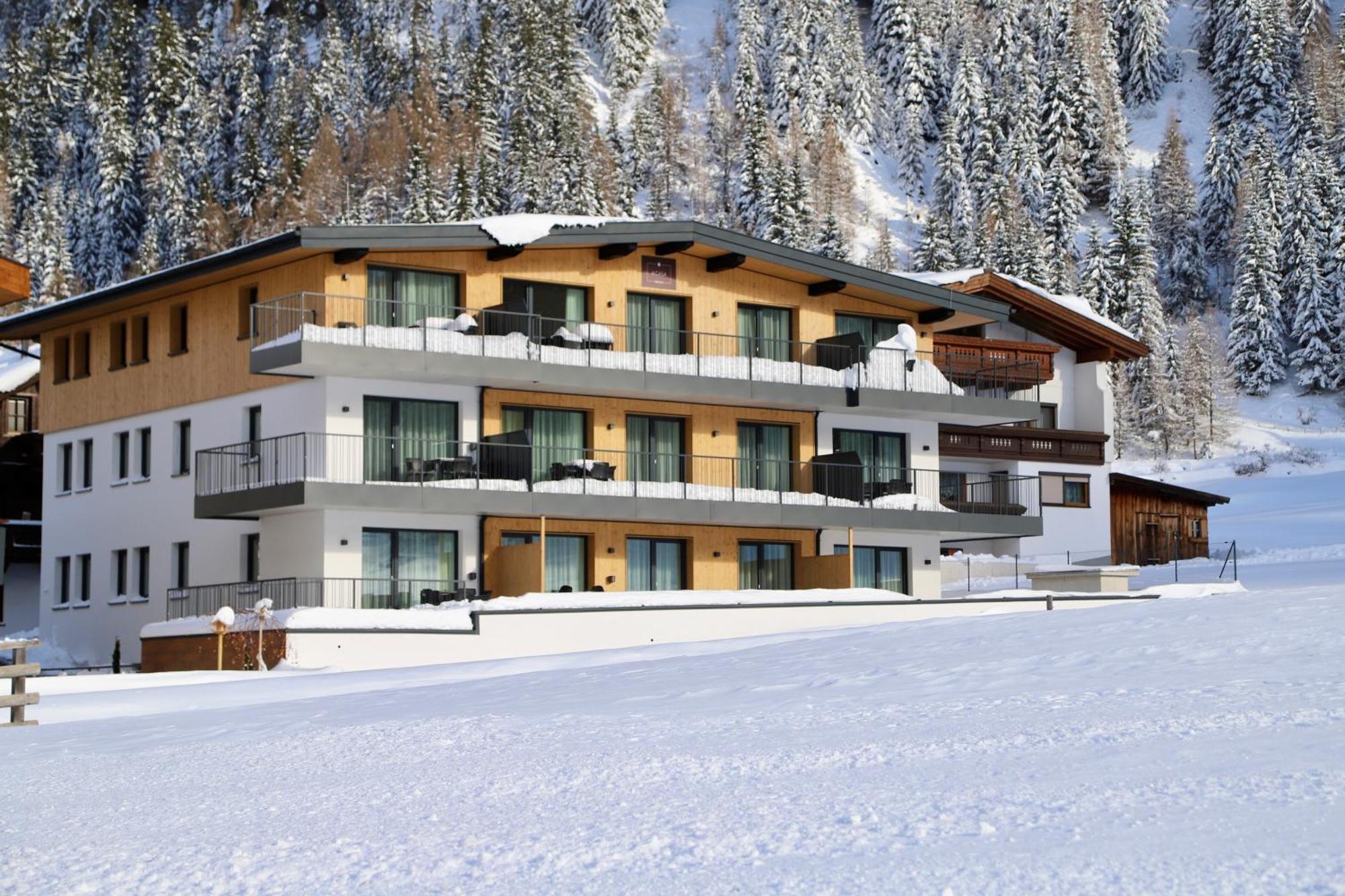 A CASA Granat Apartment Solden Luaran gambar