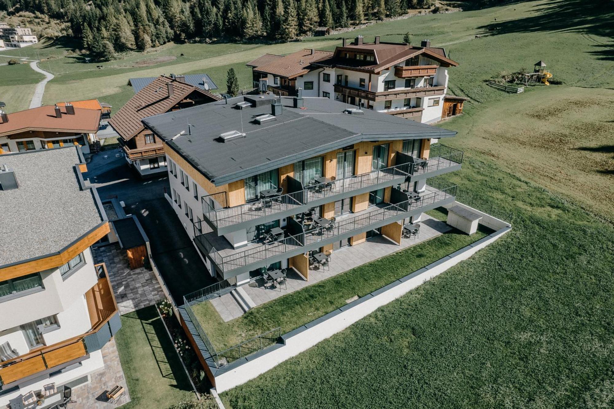 A CASA Granat Apartment Solden Luaran gambar