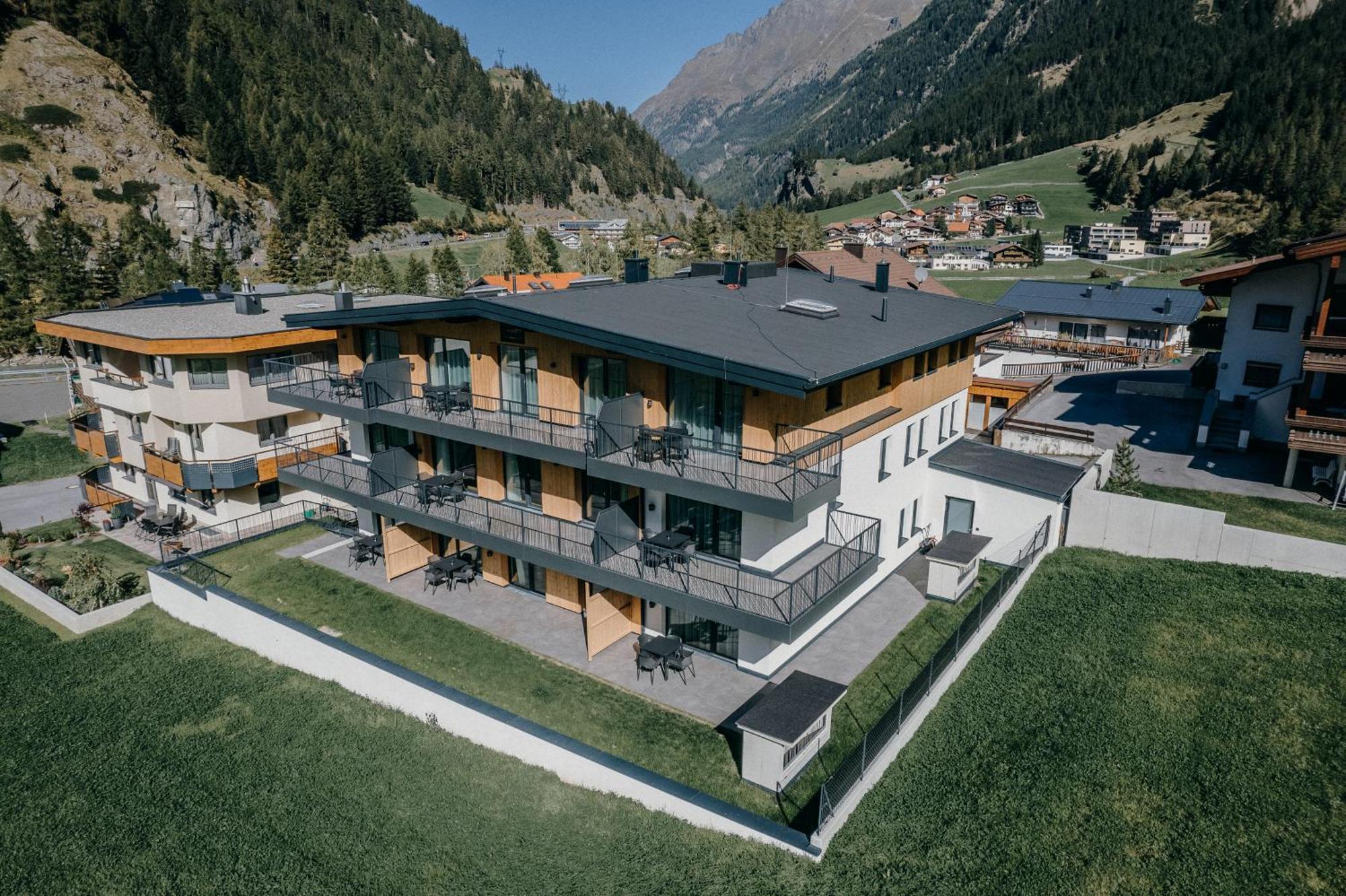 A CASA Granat Apartment Solden Luaran gambar