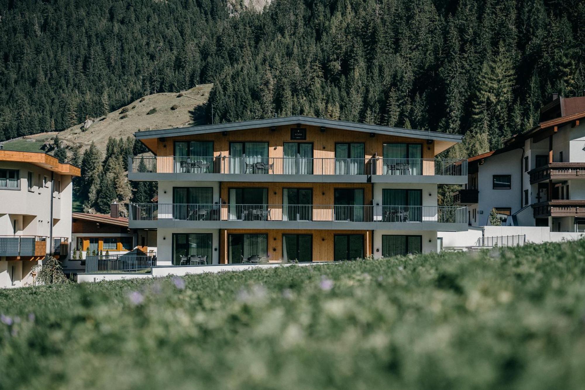 A CASA Granat Apartment Solden Luaran gambar