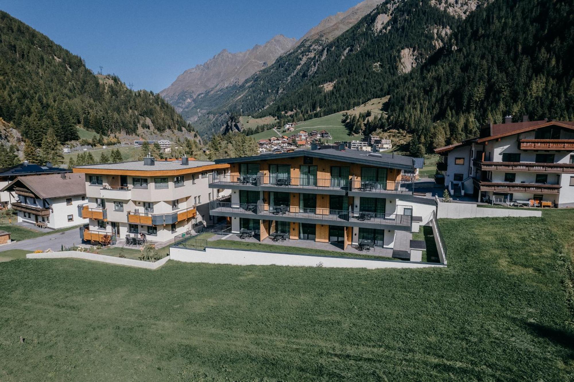A CASA Granat Apartment Solden Luaran gambar