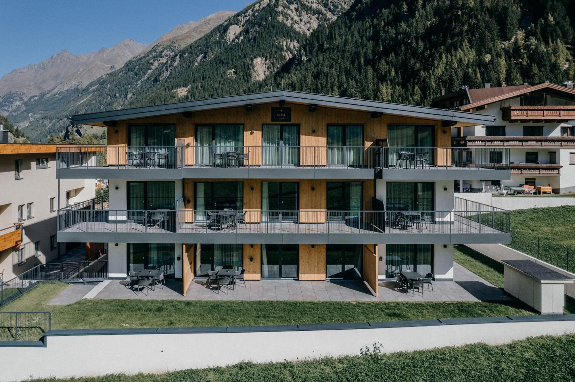 A CASA Granat Apartment Solden Luaran gambar