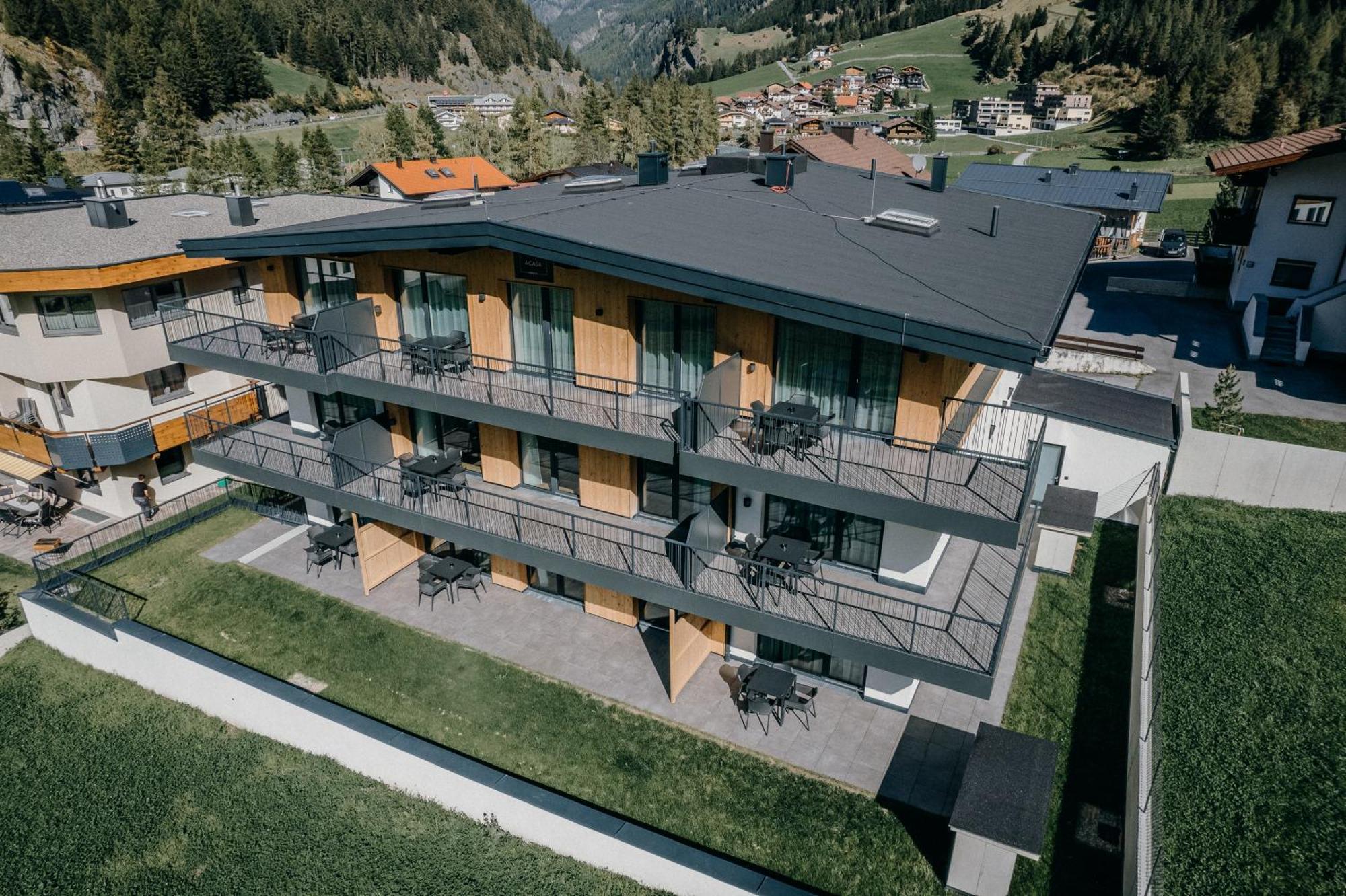 A CASA Granat Apartment Solden Luaran gambar